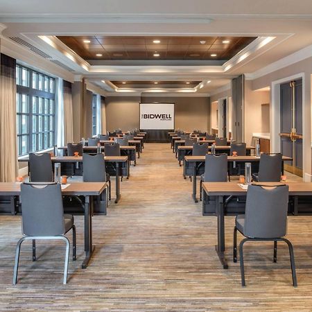 Hotel The Bidwell Marriott Portland Exterior foto