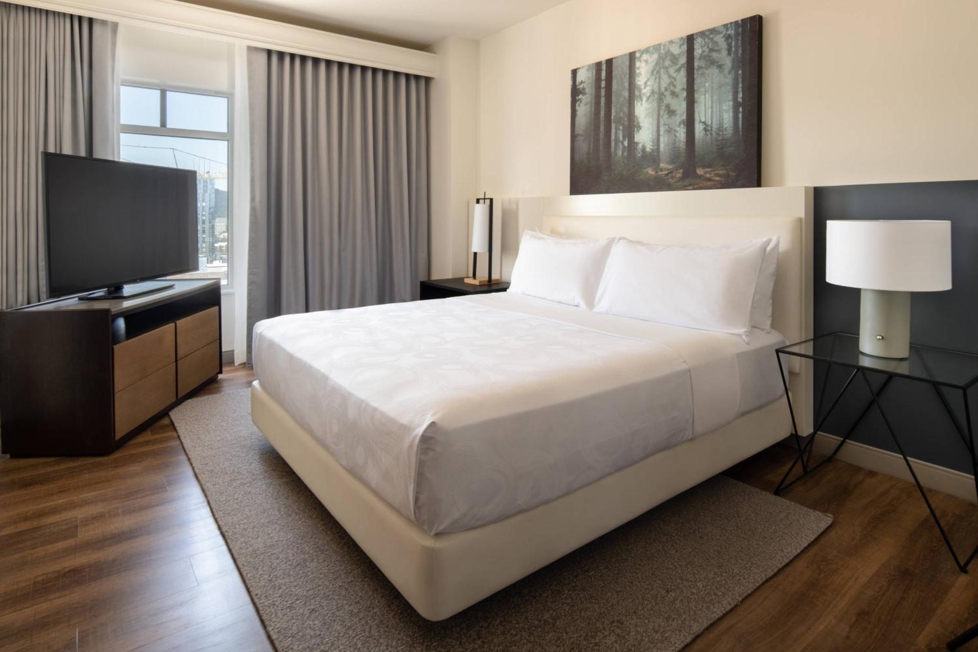 Hotel The Bidwell Marriott Portland Exterior foto